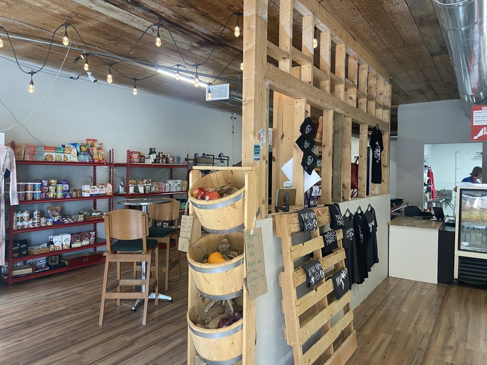 Mashup Market and Deli