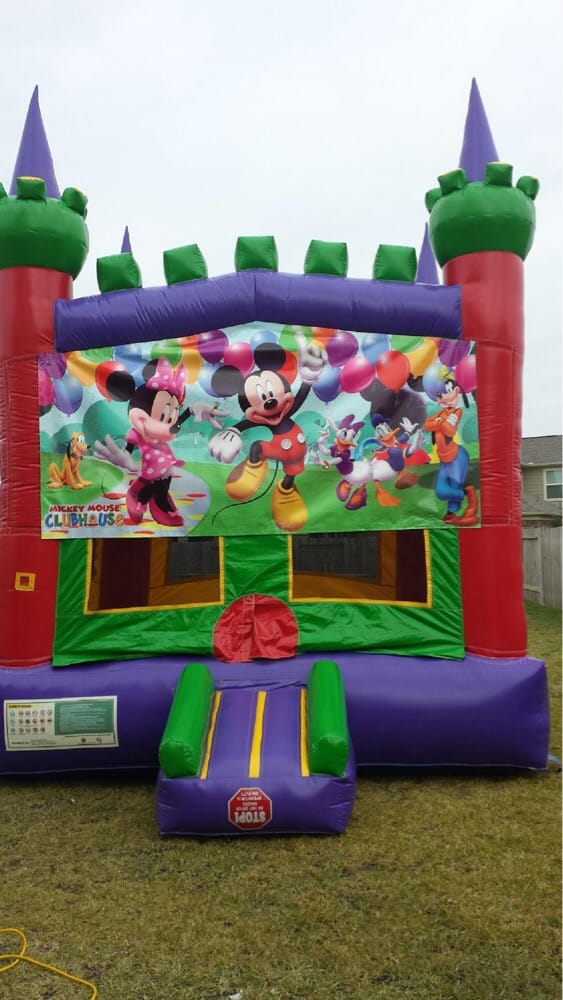Bounce House Cypress Bounce House Rentals Cypress, TX Phone