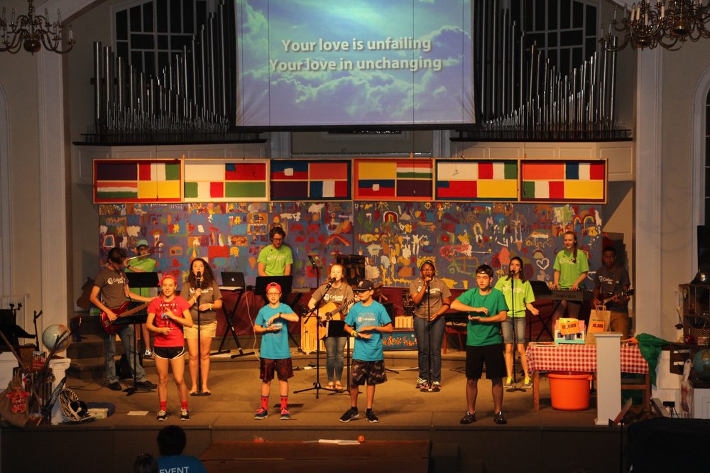 Columbia Baptist Church