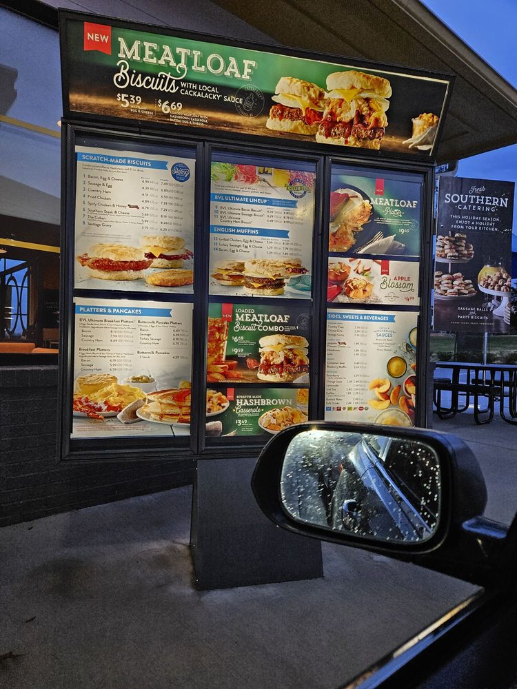 Biscuitville Fresh Southern