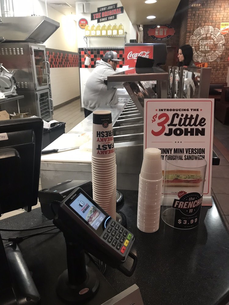 Jimmy John's Jimmy John's
