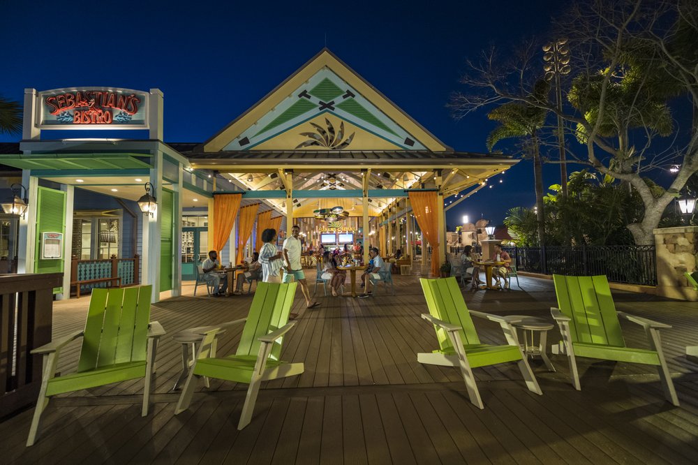 Sebastian's Bistro