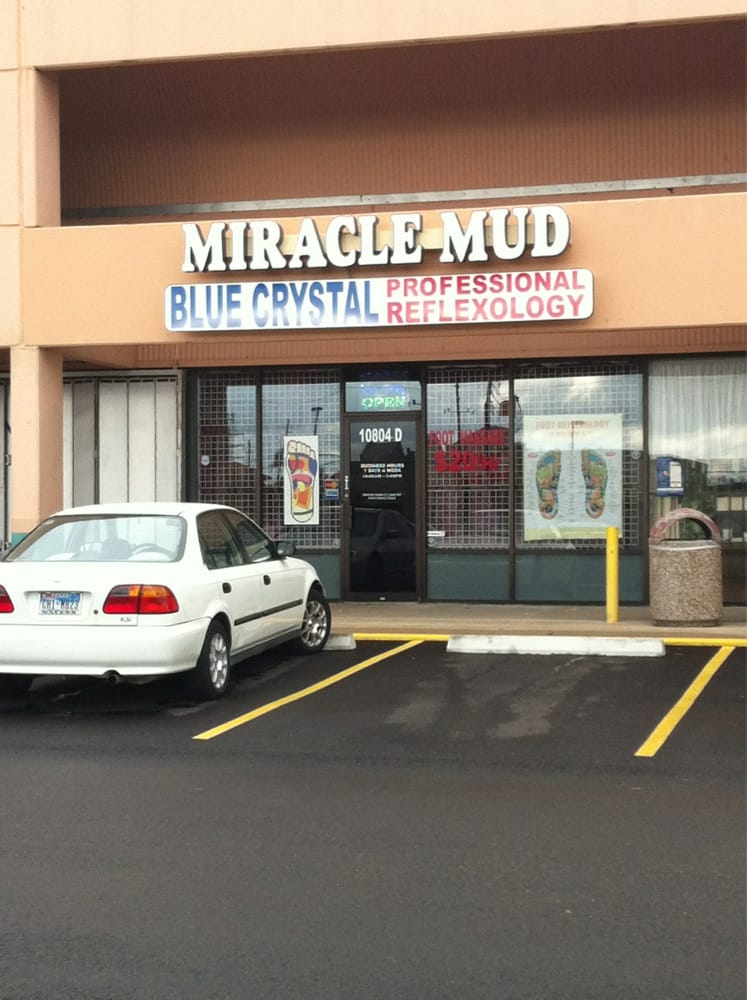 Blue Crystal Reflexology Massage 10804 Bellaire Blvd, Chinatown