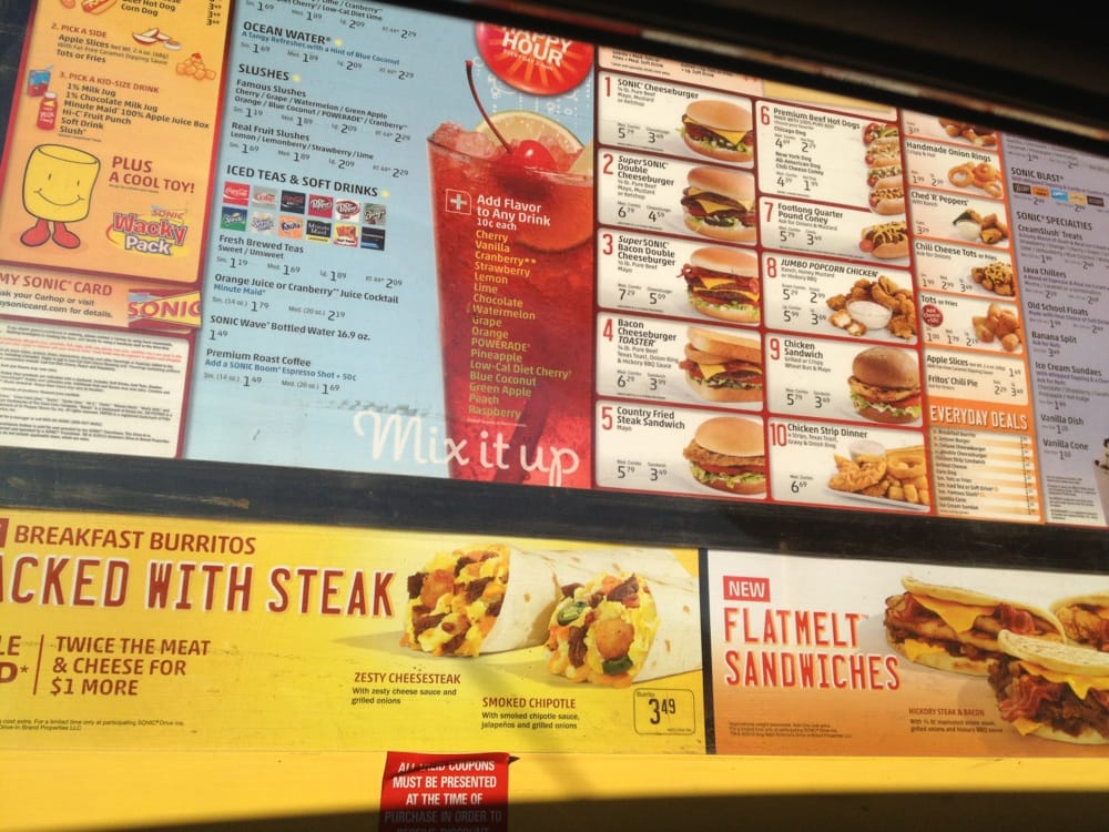 Sonic Drive-In