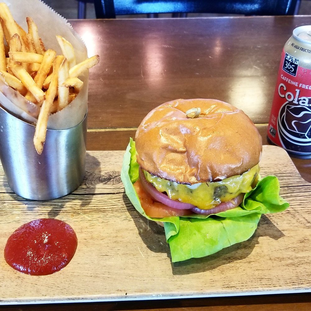 The 2nd Bar and Restaurant The 2nd Bar and Restaurant