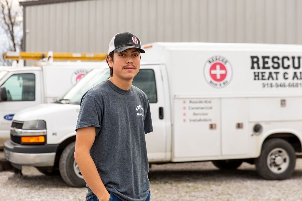 image of business Rescue Heat & Air