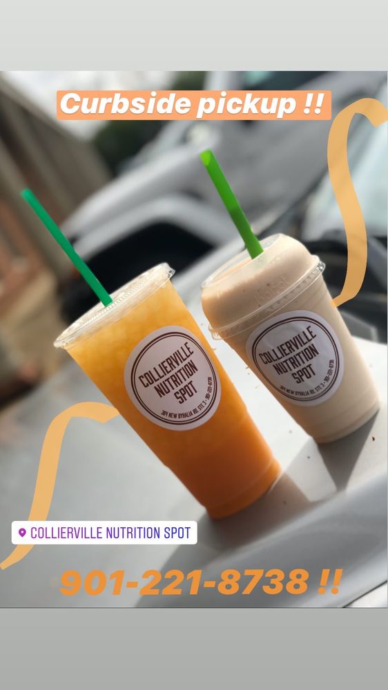 Collierville Nutrition Spot