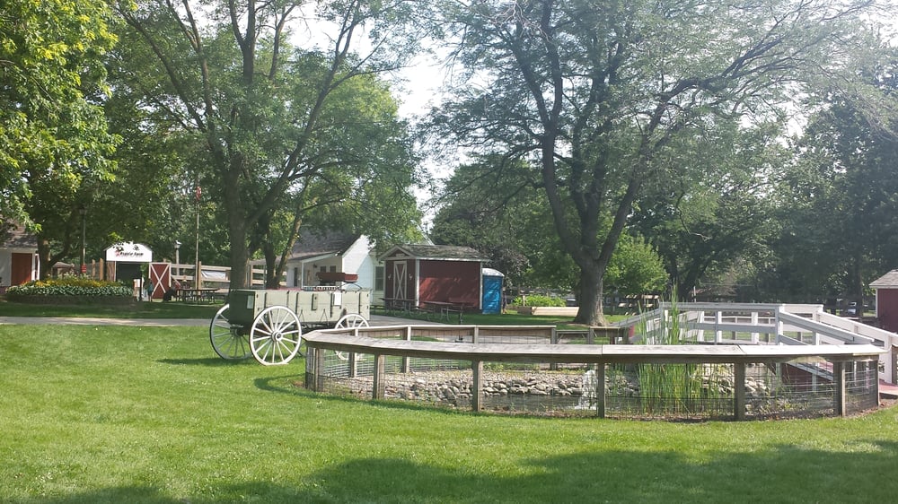 Prairie Farm 11 Photos Zoos 2202 W Kirby Ave, Champaign, IL