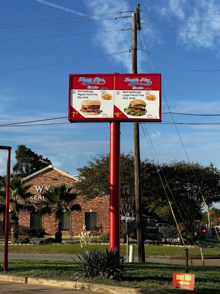 Bases Hamburgers