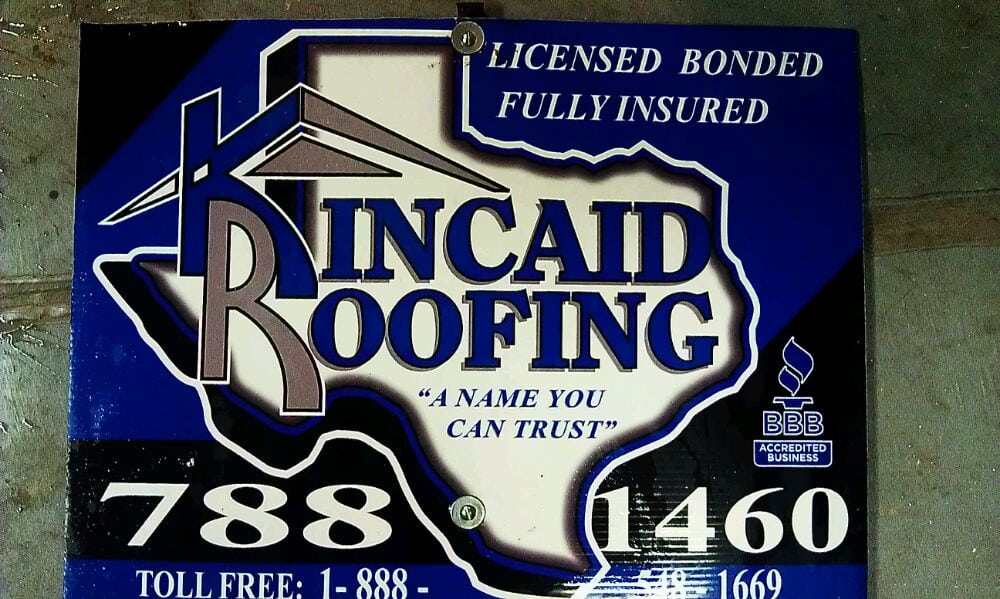 Kincaid Roofing, Windows & Siding