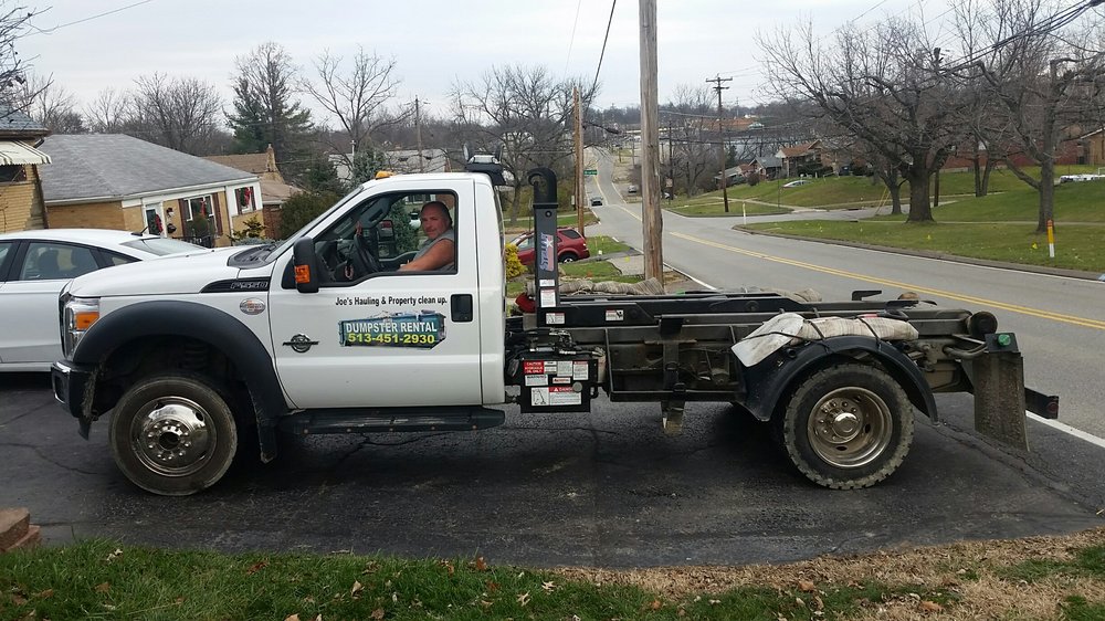 Joe’s Hauling & Property Clean Up 2019 All You Need to Know BEFORE