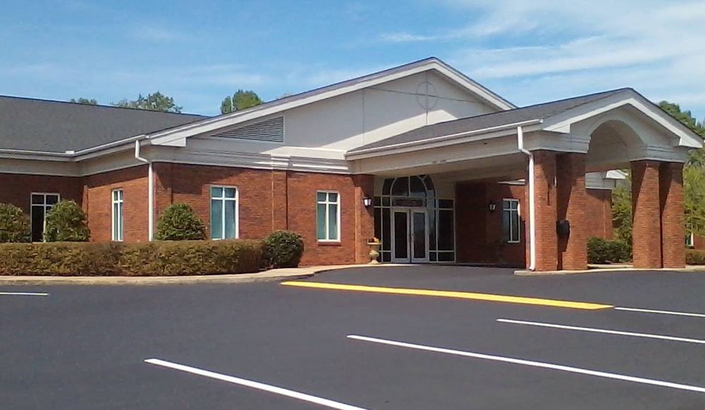 Cornerstone Baptist Church Churches 9480 Highway 221, Woodruff, SC