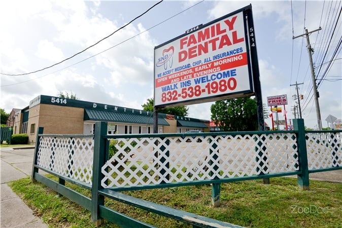image of business SND Family Dental