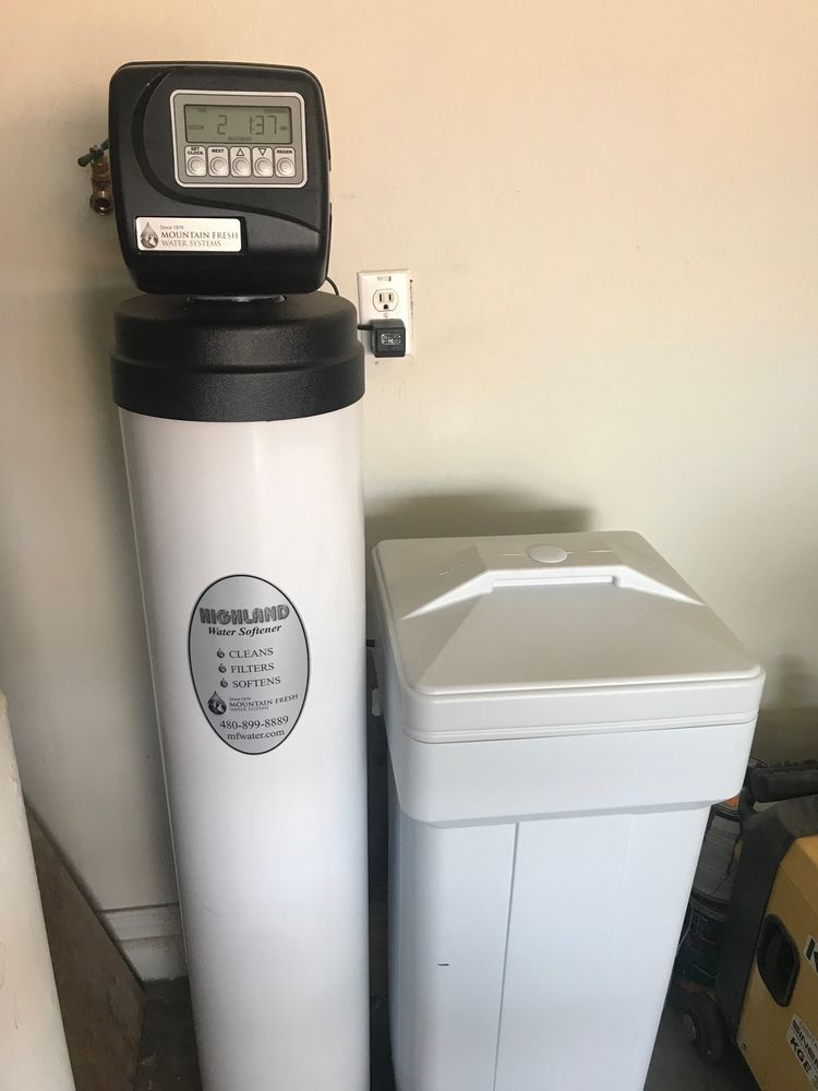 Mountain Fresh Water Systems