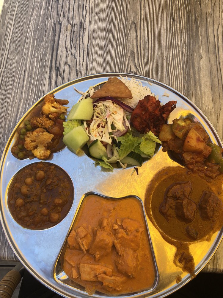 Indian Cuisine By The Lake