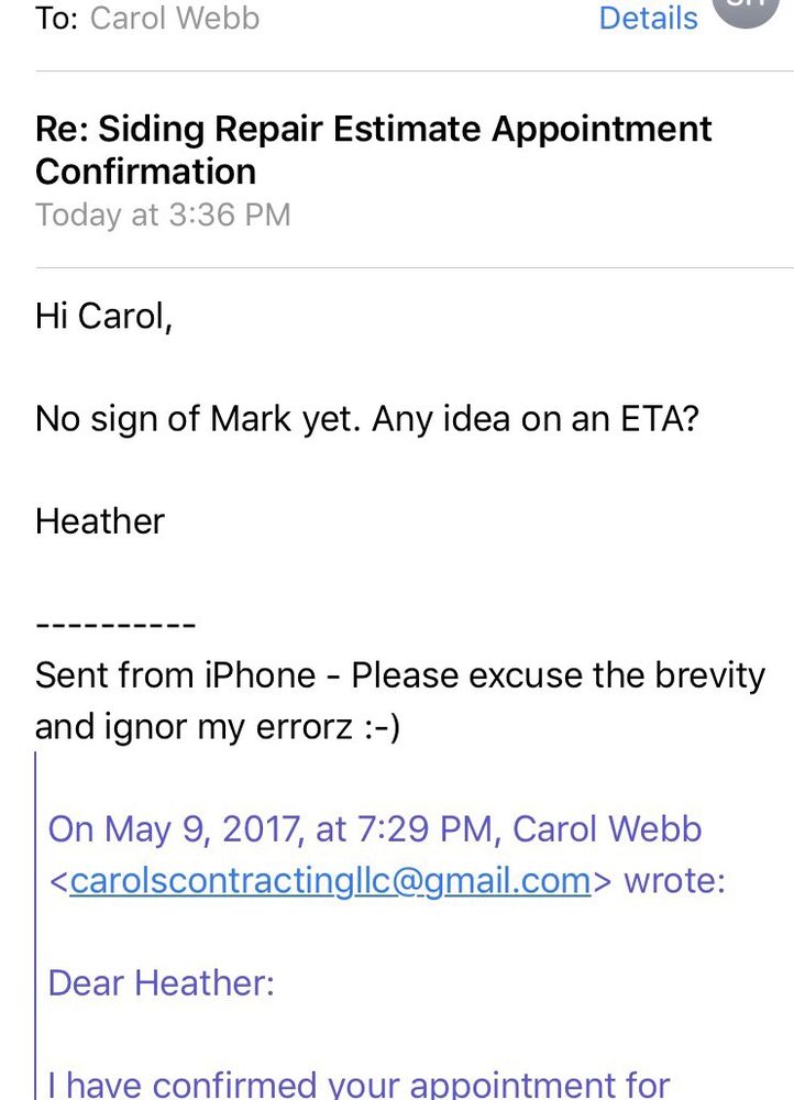 image of business Carol