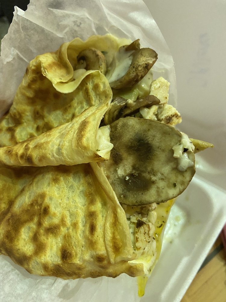 CrepeMaker