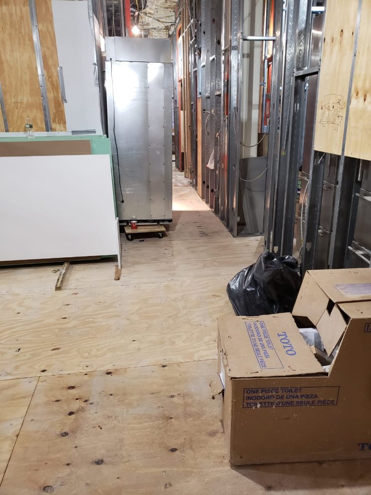 Jorge Jr. Wood Floors Corp