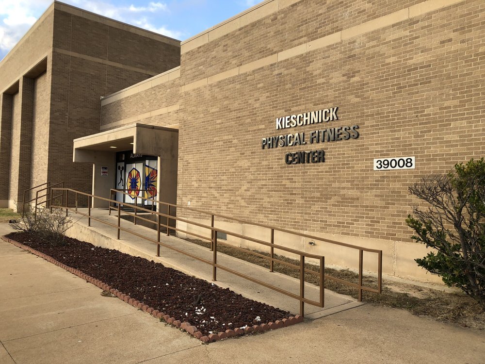 Kieschnick Physical Fitness Center