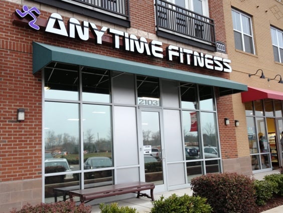 Anytime Fitness