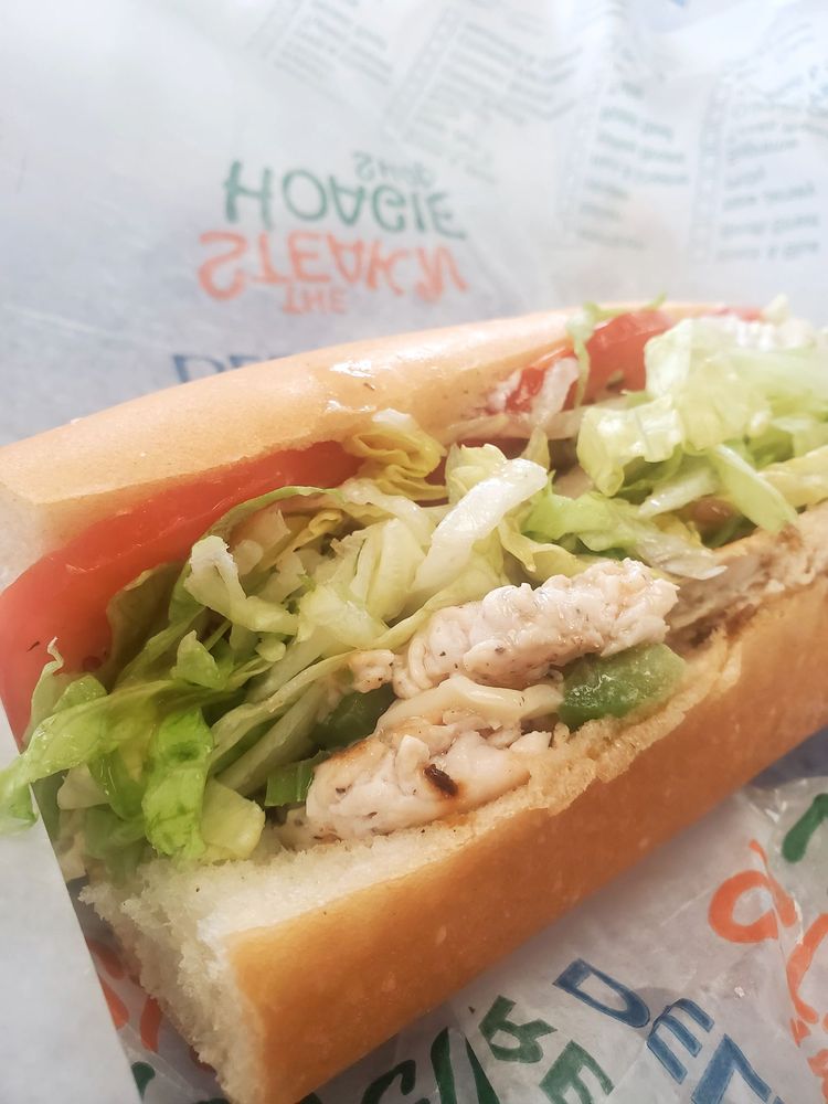 The Steak' N Hoagie Shop