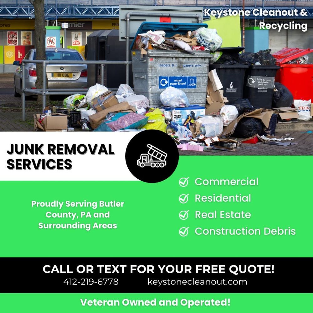 Keystone Cleanout & Recycling