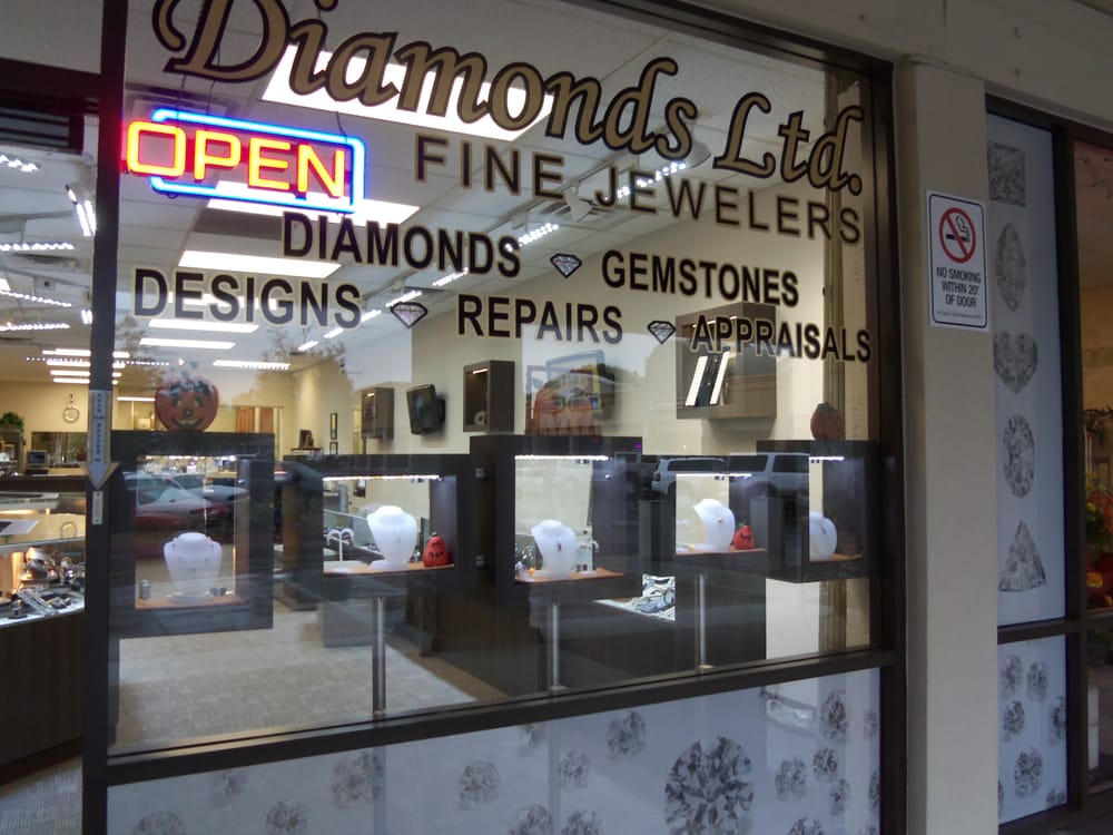 Diamonds Ltd