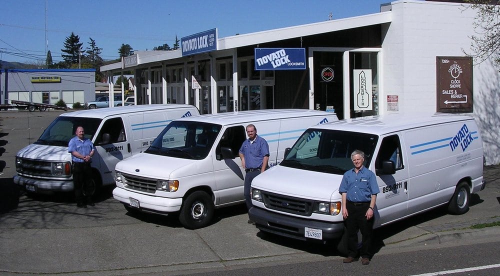 Novato Lock Inc.