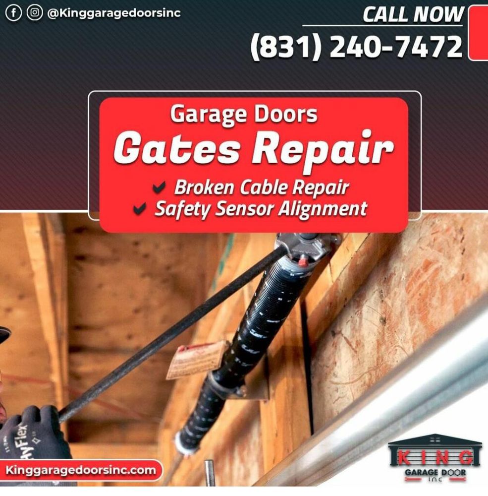 King Garage Door