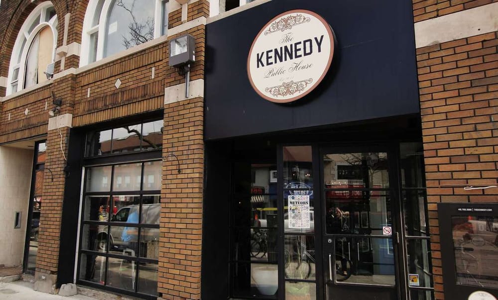 The Kennedy Restaurant Toronto Bloor West The Kennedy Restaurant Toronto Bloor West