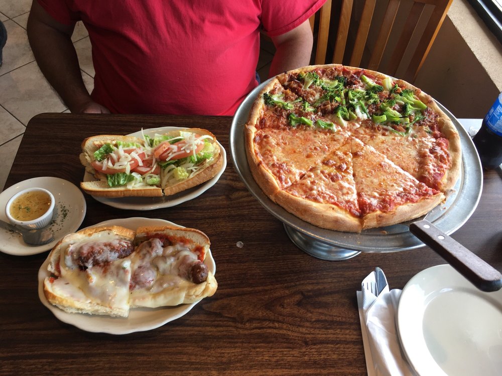 Juliano’s Pizza Restaurant Order Food Online 36 Reviews Pizza
