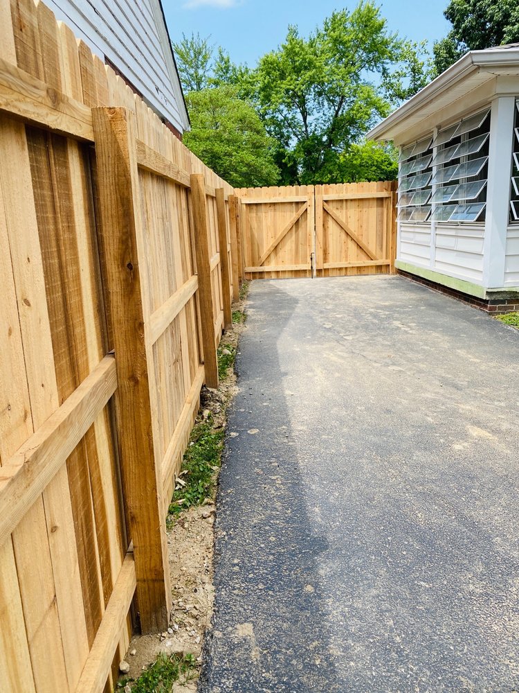 image of business Draper Fencing