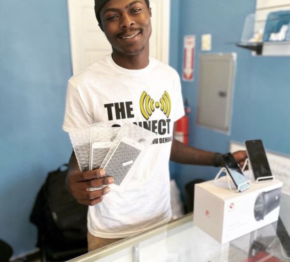 Connect Wireless & Wholesale