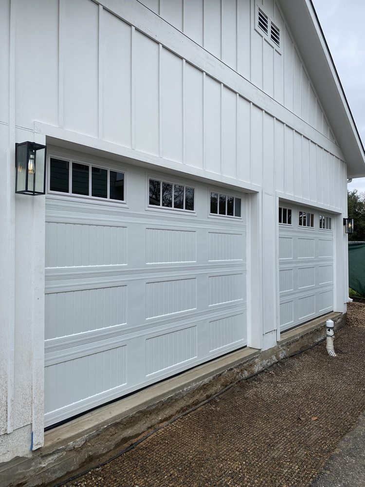 EL Camino Overhead Door