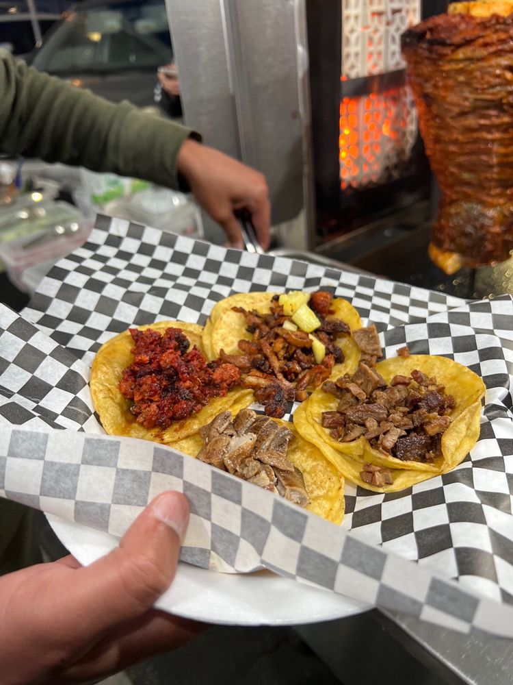 Tacos El Charro