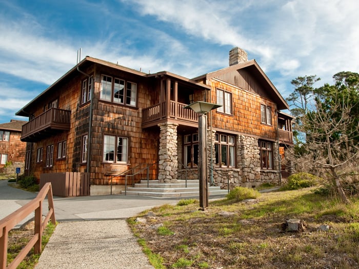 Asilomar Conference Grounds