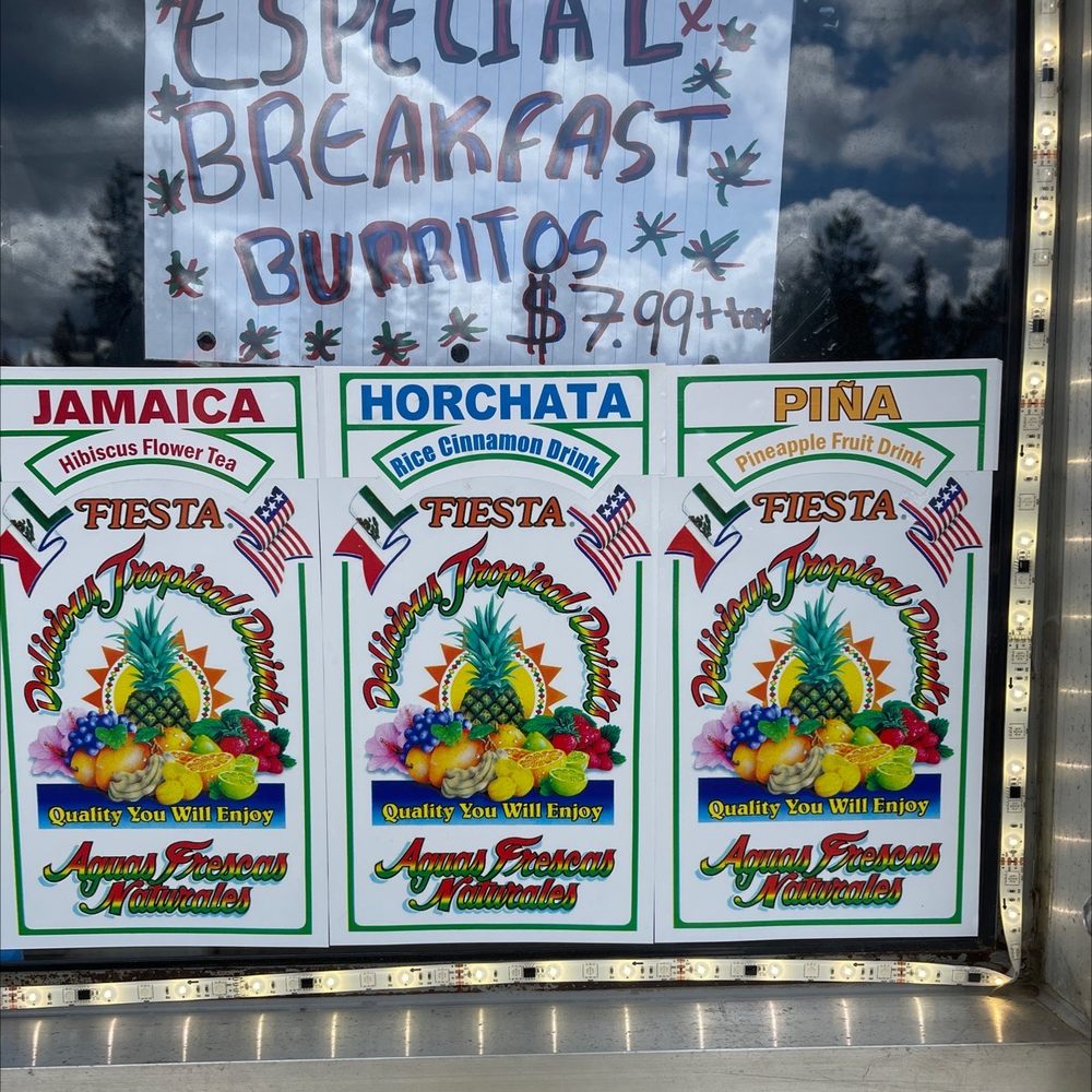 Taco Meche Mexican Food