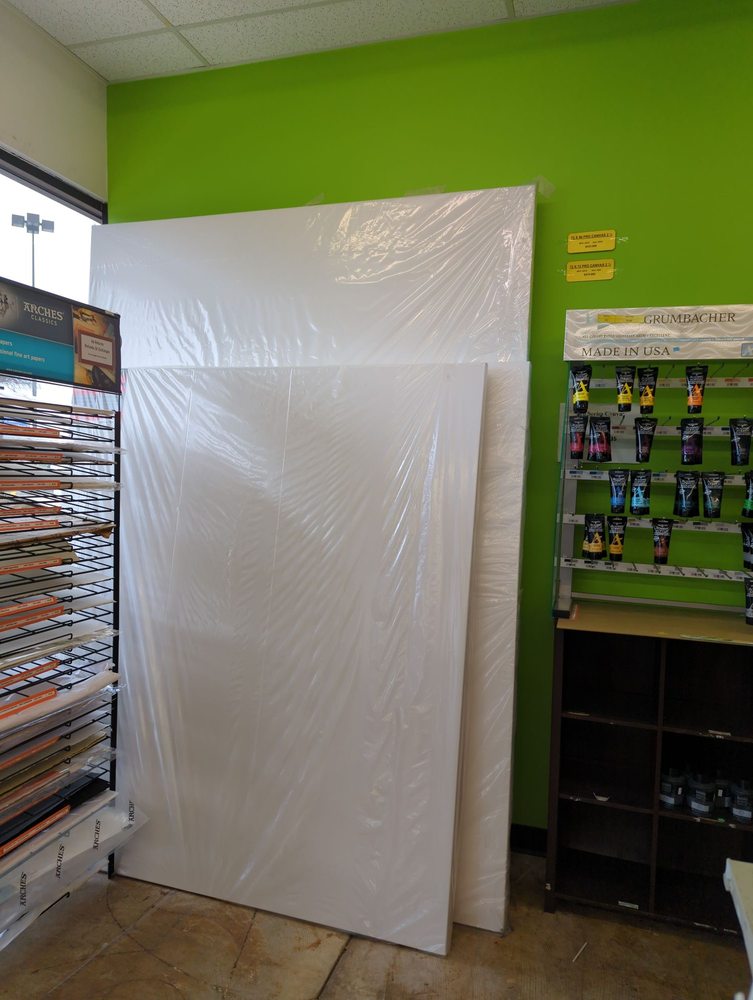 Asel Art Supply Inc Plano, TX ART