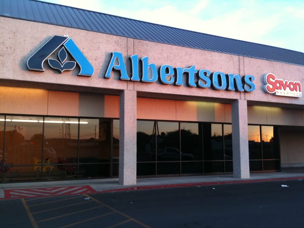 Albertsons Market