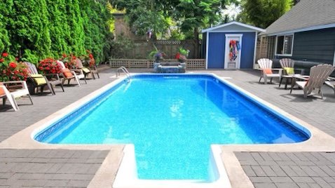 J V Pools