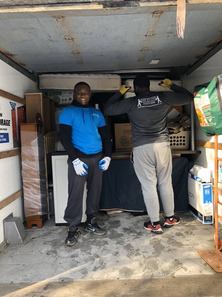 Jay Valley Movers