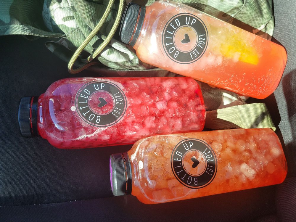 Bottled Up
