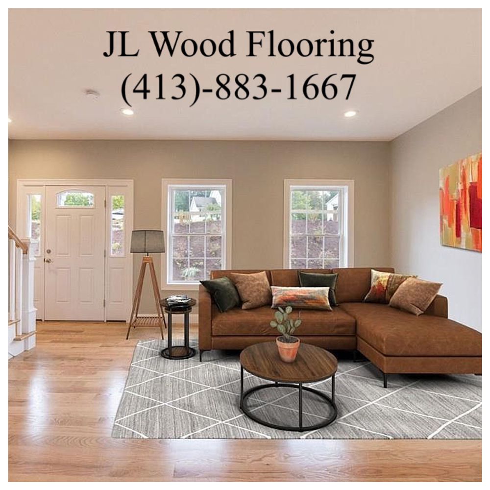 image of business JL Wood flooring
