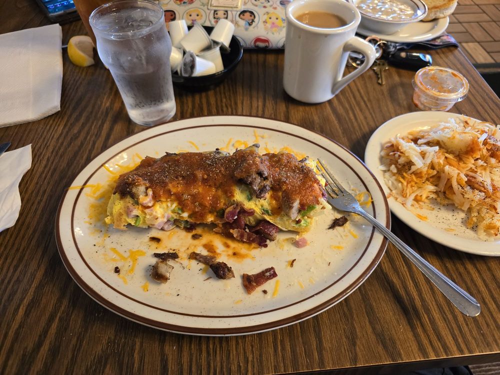 Pancakes R Us