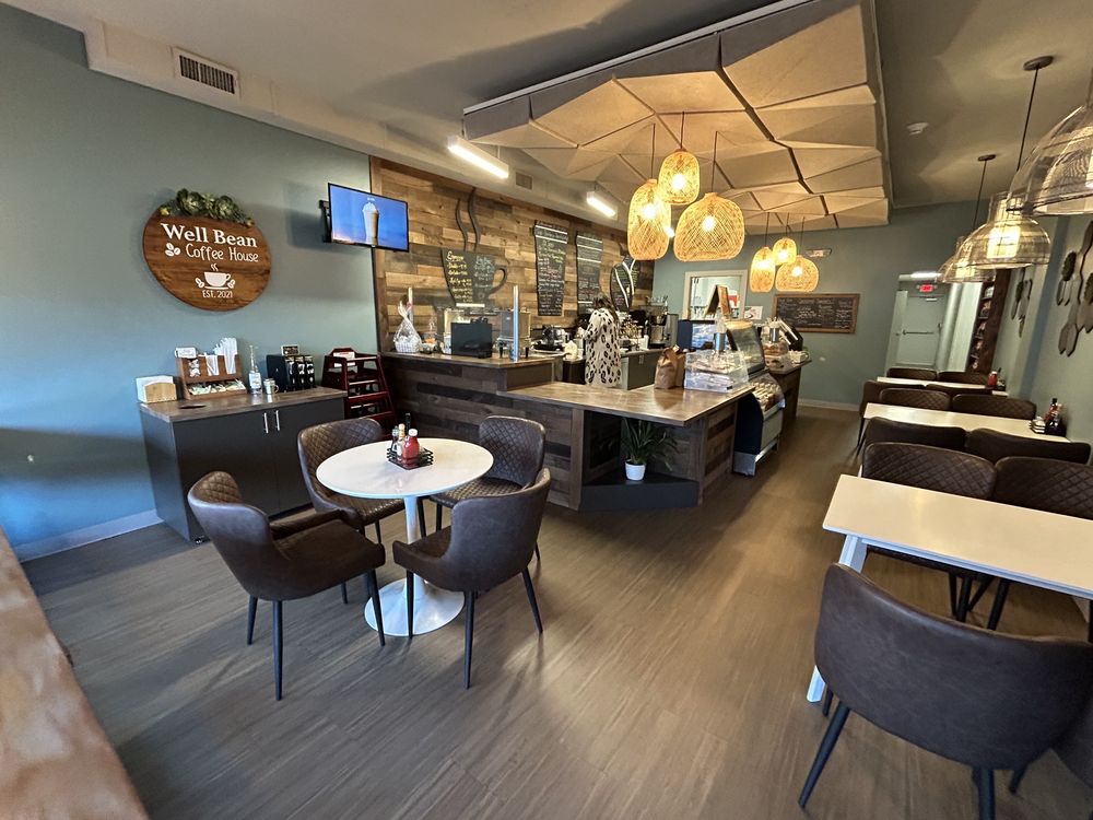 Well Bean Coffee House