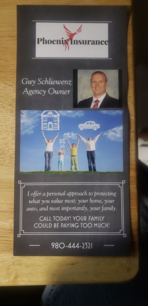 Guy Schliewenz - Phoenix Insurance