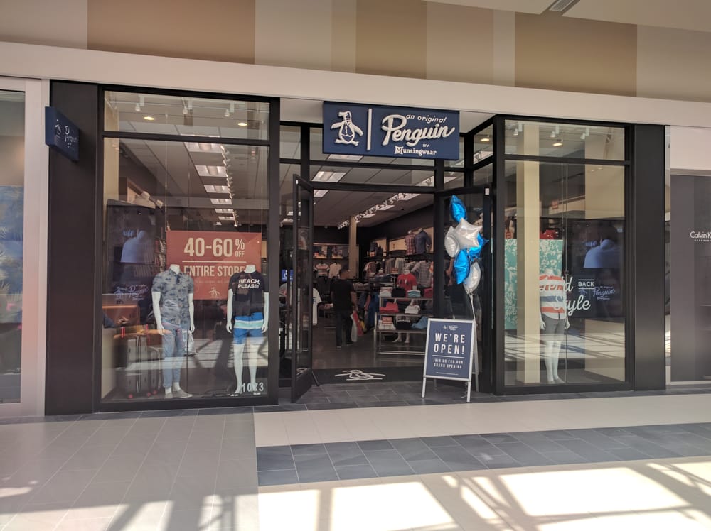 Original Penguin - Women's Clothing - 1 Mills Cir, Ontario, CA - Yelp
