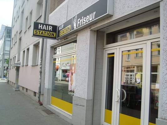 hair station - friseur - dörpfeldstr. 7, treptow, berlin