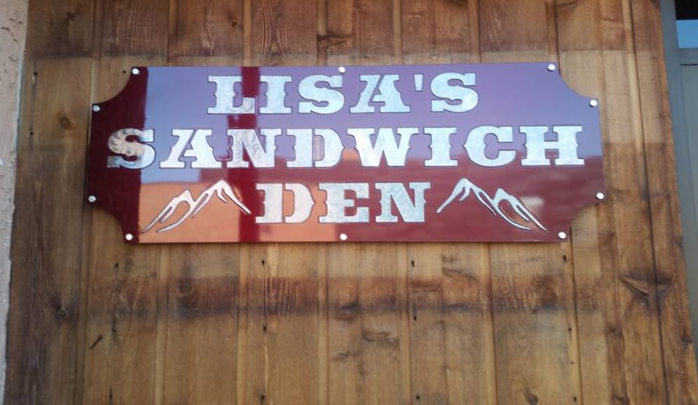 Lisa’s Sandwich Den Salad 2908 1st Ave N, Billings, MT Restaurant