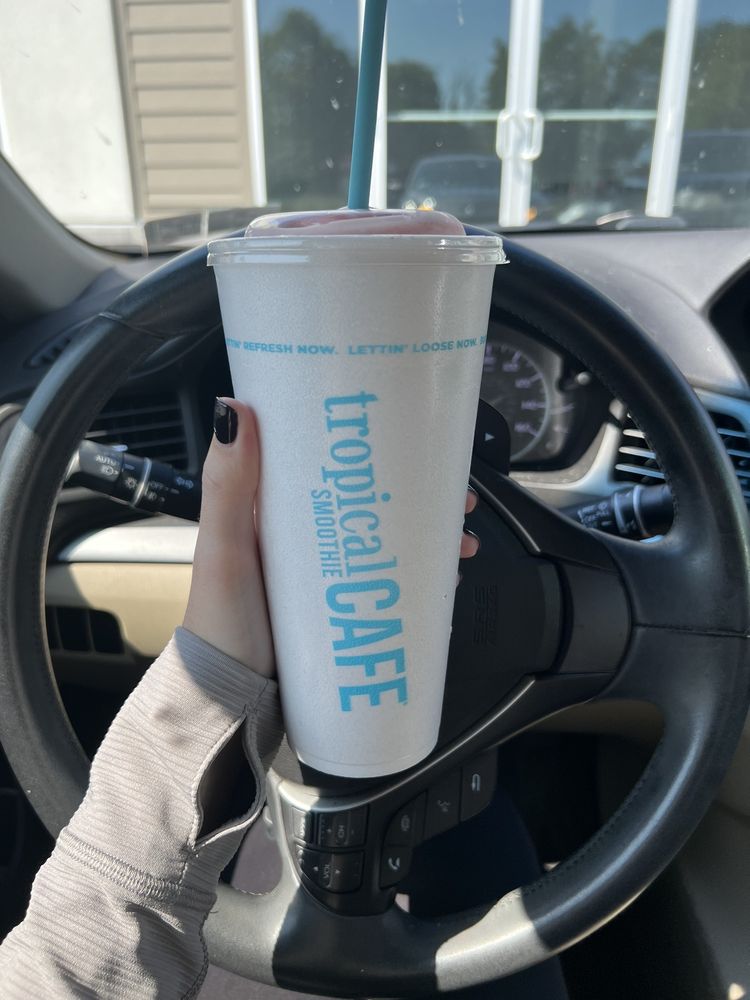 Tropical Smoothie Cafe